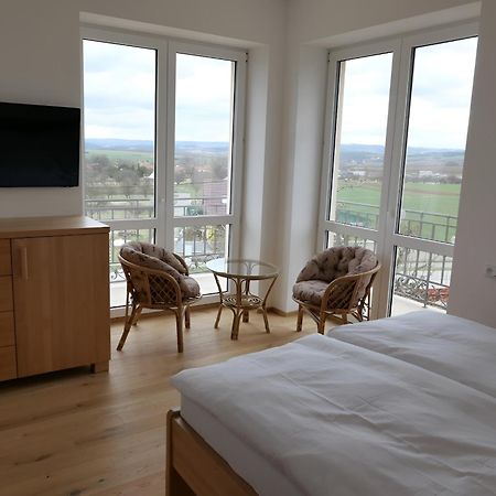 Penzion Renesance Drnovice  Exteriör bild