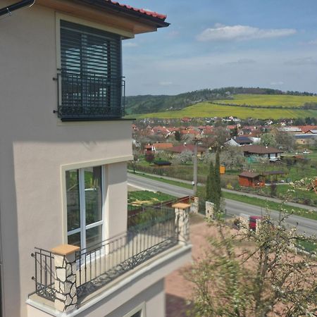 Penzion Renesance Drnovice  Exteriör bild