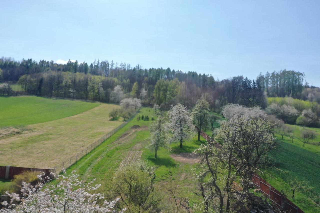 Penzion Renesance Drnovice  Exteriör bild